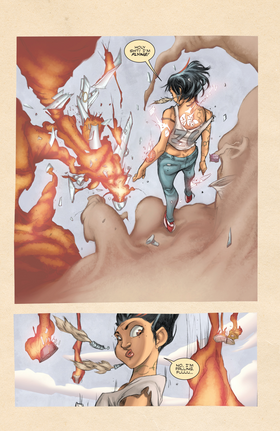 Read I Love Trouble  1 Page 10 in English
