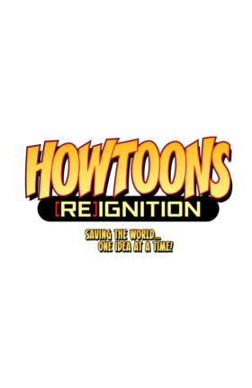 Read Howtoons  1 Page 3 in English