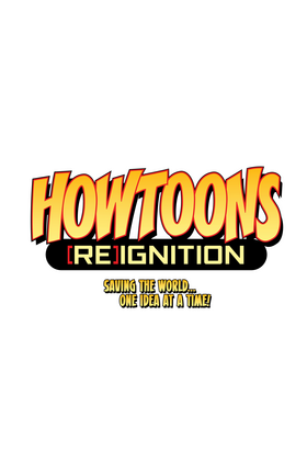 Read Howtoons  1 Page 3 in English