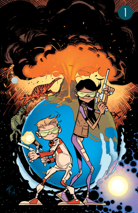 Read Howtoons  1 Page 6 in English