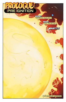 Read Howtoons  1 Page 7 in English