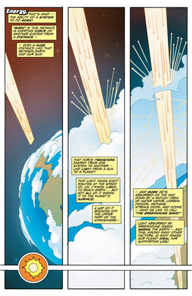 Read Howtoons  1 Page 8 in English