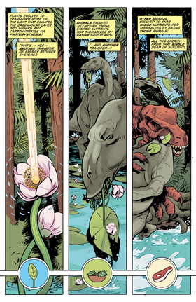Read Howtoons  1 Page 9 in English