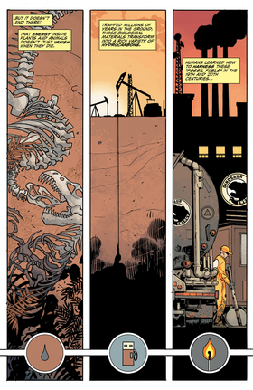 Read Howtoons  1 Page 10 in English