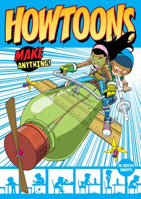 Read Howtoons  2 Page 1 in English
