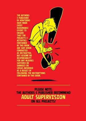 Read Howtoons  2 Page 3 in English