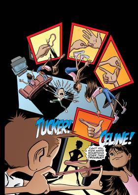 Read Howtoons  2 Page 7 in English