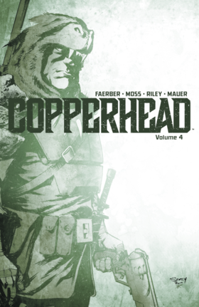 Read Copperhead  4 Page 1 in English