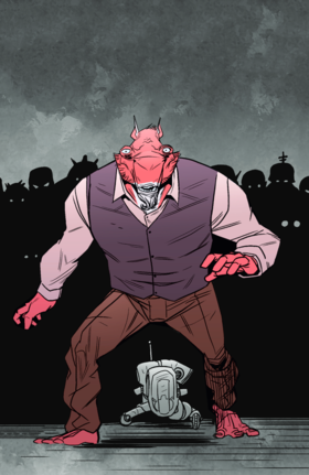 Read Copperhead  4 Page 3 in English