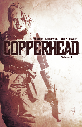 Read Copperhead  1 Page 1 in English