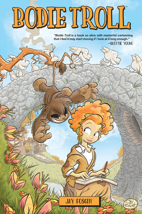 Read Bodie Troll  1 Page 1 in English