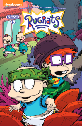 Rugrats: Rugrats #5