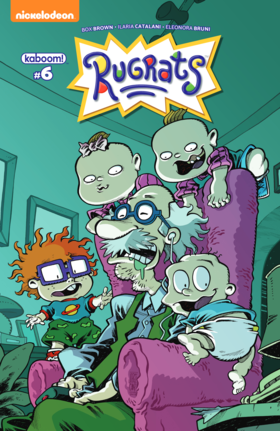 Rugrats: Rugrats #6