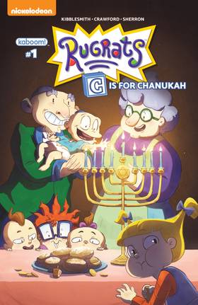 Rugrats: Rugrats: C is for Chanukah #1