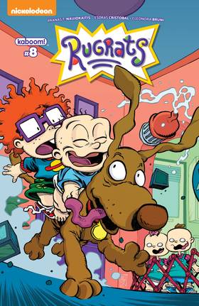 Rugrats: Rugrats #8