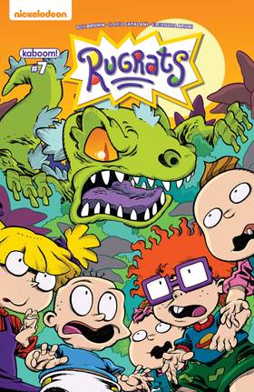 Rugrats: Rugrats #7