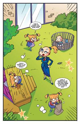 Read Rugrats  6 Page 3 in English