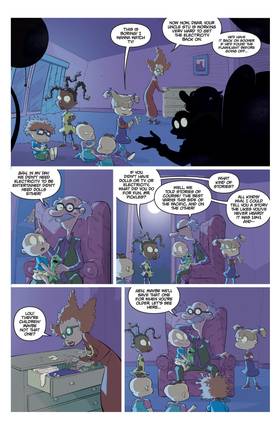Read Rugrats  1 Page 3 in English