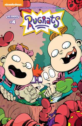 Rugrats: Rugrats #4