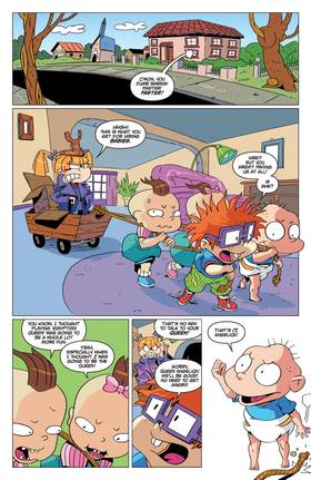 Read Rugrats  3 Page 3 in English