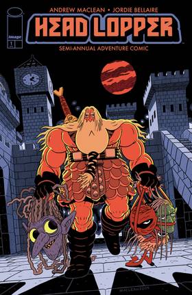 Read Head Lopper  5 Page 1 in English