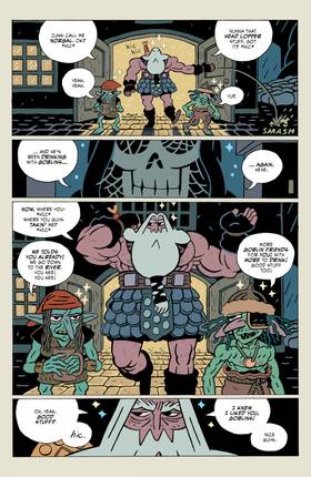 Read Head Lopper  5 Page 7 in English