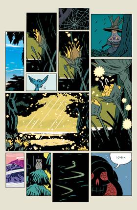 Read Head Lopper  5 Page 10 in English
