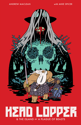 Read Head Lopper  1 Page 1 in English