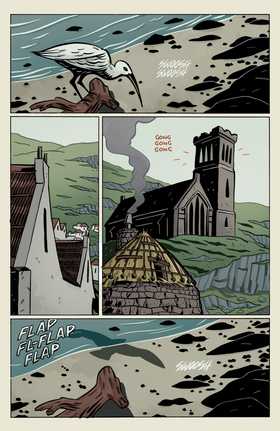 Read Head Lopper  1 Page 8 in English