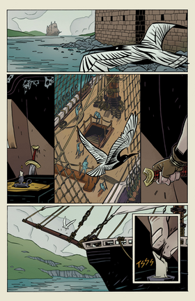 Read Head Lopper  1 Page 9 in English