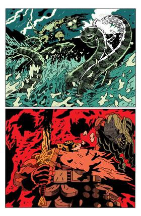 Read Head Lopper  3 Page 8 in English