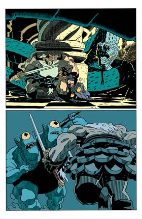 Read Head Lopper  3 Page 9 in English