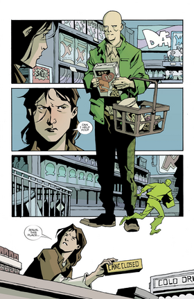 Read Family Tree  1 Page 9 in English