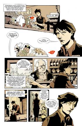 Read Family Tree  2 Page 7 in English