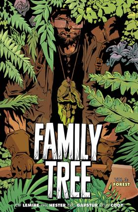 Read Family Tree  3 Page 1 in English