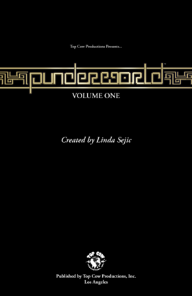 Read Punderworld  1 Page 3 in English