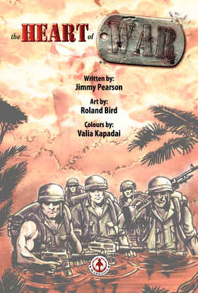 Read Heart of War  1 Page 4 in English