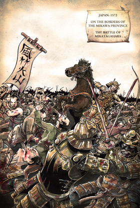 Read Heart of War  1 Page 6 in English
