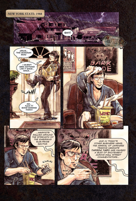 Read Heart of War  1 Page 9 in English