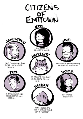 Read EMITOWN  2 Page 9 in English