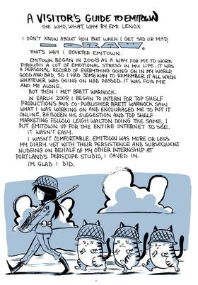 Read EMITOWN  1 Page 9 in English