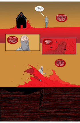 Read Gideon Falls  2 Page 8 in English