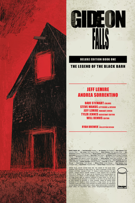 Read Gideon Falls  1 Page 4 in English