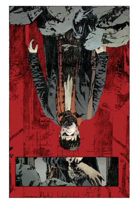 Read Gideon Falls  1 Page 7 in English
