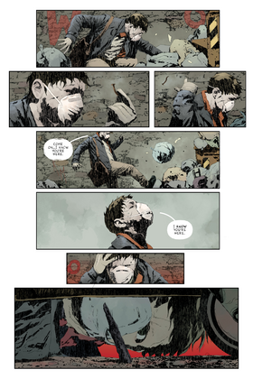 Read Gideon Falls  1 Page 8 in English