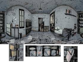 Read Gideon Falls  1 Page 10 in English