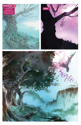 Read Ascender  1 Page 5 in English