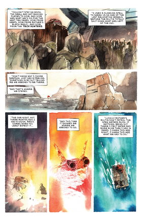 Read Ascender  3 Page 9 in English