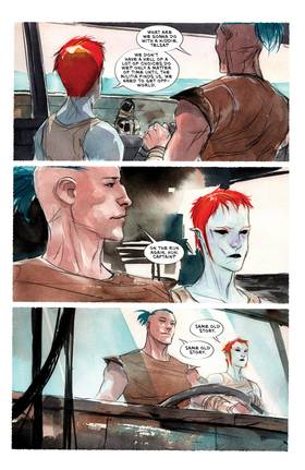 Read Ascender  2 Page 8 in English