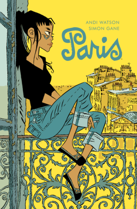 Read Paris  1 Page 1 in English